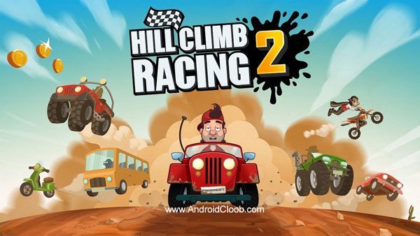 Hill Climb Racing 2 دانلود Hill Climb Racing 2 v1.53.6 بازی مسابقات تپه نوردی 2 اندروید