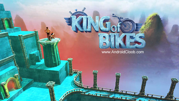 King of Bikes دانلود King of Bikes v1.3 بازی پادشاه موتور سواری اندروید + مود